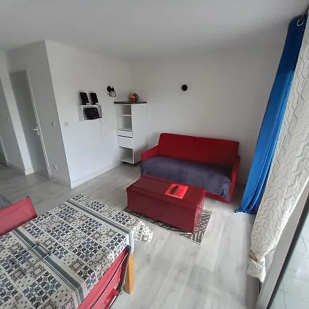 Apartamento Le Sopraland 419, T2 Climatise, Piscine, Parking Agde
