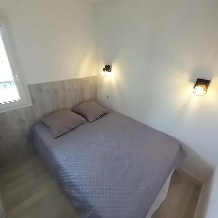 Le Sopraland 419, T2 Climatise, Piscine, Parking Apartamento