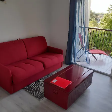Apartment Le Sopraland 419, T2 Climatise, Piscine, Parking