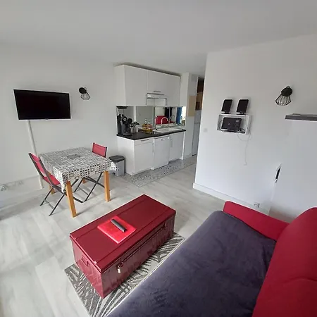 Appartement Le Sopraland 419, T2 Climatise, Piscine, Parking Agde