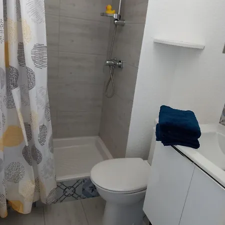 Apartment Le Sopraland 419, T2 Climatise, Piscine, Parking Agde